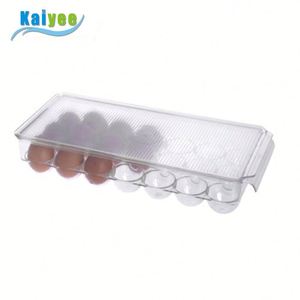 Organizzatore di <span class=keywords><strong>uova</strong></span> <span class=keywords><strong>in</strong></span> acrilico per frigorifero <span class=keywords><strong>porta</strong></span> <span class=keywords><strong>uova</strong></span> <span class=keywords><strong>in</strong></span> <span class=keywords><strong>plastica</strong></span> - Product Image 1