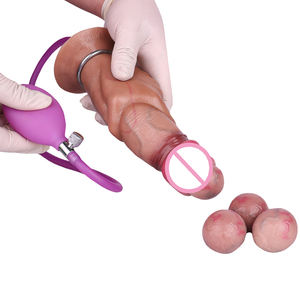 ดิลโด้ไข่ปลอมสำหรับผู้หญิงสำเร็จความใคร่ด้วยไข่ซิลิโคน - Product Image 5