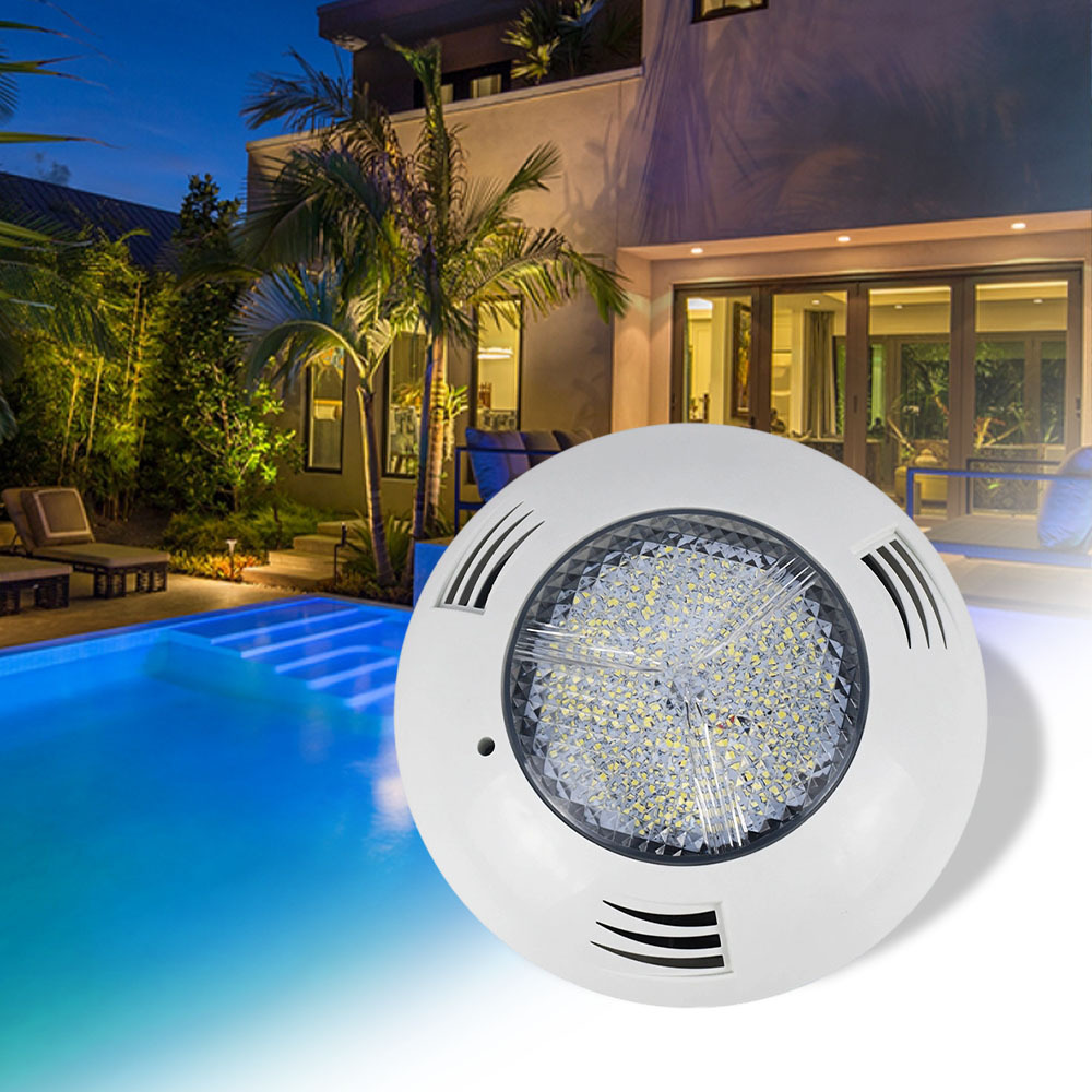 Reliable and Long-lasting IP68 12V LED Pool Lights - Perfect for Underwater Applications