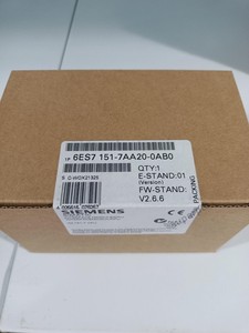 6ES7151-7AA20-0AB0 IM151-7 ET200S CPU PLC - Product Image 6