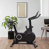 Vélo de spinning magnétique professionnel, fournisseur vérifié, vélo de spinning avec support pour tablette
