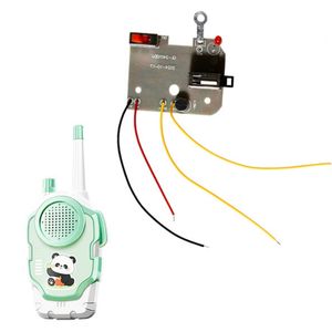 Kit de Juguete Educativo de Ciencia OKYN-G5251, Intercomunicador Remoto DIY, Proyecto de Ciencia para Niños, Material Plástico - Product Image 3