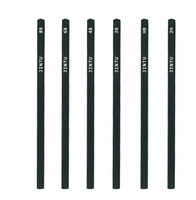 Professionnel En Gros Dessin Croquis Crayon Graphite Avec HB 2H 2B Plomb