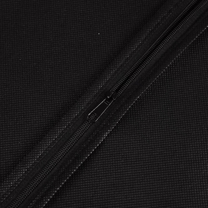 Sac <span class=keywords><strong>de</strong></span> rangement transparent en non-tissé pour robes, sac <span class=keywords><strong>de</strong></span> voyage suspendu pour vêtements avec trou pour cintre, sac <span class=keywords><strong>de</strong></span> transport pour robe <span class=keywords><strong>de</strong></span> mariée - Product Image 2