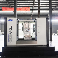 Centro de Mecanizado CNC Horizontal de Alta Precisión de 4 Ejes TDW630 Equipado con Paleta de 630x630mm para Metal