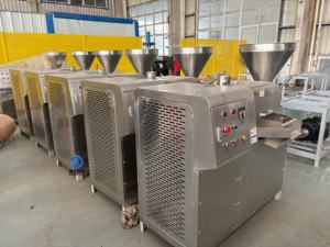 Машина для отжима масла из семян хлопка/сои/арахиса по лучшей цене - Product Image 5