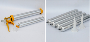 Hete Aanbieding Worstvormige 600ml Eén-component Polyurethaan Siliconenkit PU Kit - Product Image 2