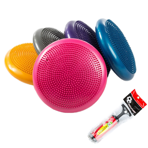 Boule d'équilibre Anti Yoga épaissie <span class=keywords><strong>coussin</strong></span> souple <span class=keywords><strong>coussin</strong></span> d'air planche inclinée pour la rééducation de la <span class=keywords><strong>cheville</strong></span> tapis de Massage <span class=keywords><strong>coussin</strong></span> de pied pour - Product Image 1