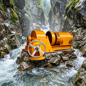 <span class=keywords><strong>Générateur</strong></span> Turbine Turgo 5KW <span class=keywords><strong>Hydroélectrique</strong></span> <span class=keywords><strong>220V</strong></span> Acier Inoxydable Certifié ISO9001 CE - Product Image 1