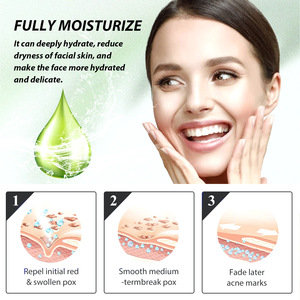 Crema Erboristica Anti-Acne che Attenua le Imperfezioni, Chiude i Punti Neri, Deterge, Idrata e Leviga <span class=keywords><strong>il</strong></span> Viso 30g - Product Image 2