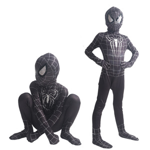 Disfraz <span class=keywords><strong>de</strong></span> Cosplay <span class=keywords><strong>de</strong></span> <span class=keywords><strong>Spiderman</strong></span> para Niños, Disfraz <span class=keywords><strong>de</strong></span> Anime para Fiestas <span class=keywords><strong>de</strong></span> Superhéroes, Baile y Entrenamiento - Product Image 6