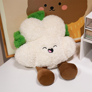 Jouet en peluche de brocoli de style dessin animé de conception mignonne à la mode partie <span class=keywords><strong>série</strong></span> de légumes-jouets d'animaux en peluche - Product Image 5