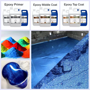 Metallic <strong>Epoxy</strong> <strong>Floor</strong> <strong>Coatings</strong> - Product Image 2