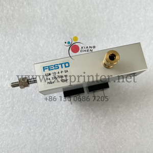 Válvula Solenoide de la Mejor Calidad WD F4.335.004, Cilindro Neumático DSM-10-4-P-SA para Piezas de Máquinas de Impresión Offset F4.335.004/01 - Product Image 3