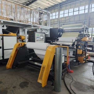 Máy phủ keo nóng chảy hoàn toàn tự động cho băng keo với máy tùy chỉnh - Product Image 4