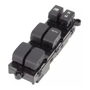 Interrupteur de vitre Suzuki Vitara 37990-58M00 électrique 12V verrouillage automatique pour modèles 1992-1998 - Product Image 3