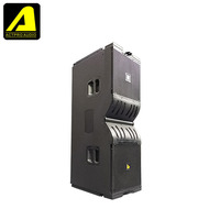 Système de sonorisation à trois voies Actpro Stage Outdoor Dj Sound Box VTX V25 Line Array actif