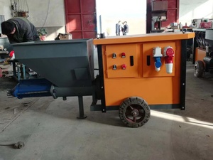Nueva Máquina de Enlucido <span class=keywords><strong>Tupo</strong></span> <span class=keywords><strong>8</strong></span>, Robot para Remover Yeso de Paredes, Empaque Médico, Fabricación de Tableros, Máquina de Enlucido Kappa, Precio - Product Image 5