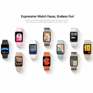 Xiaomi Smart Band 10 <span class=keywords><strong>Pro</strong></span> Original, Pantalla AMOLED de 1.74 Pulgadas, Reloj Inteligente Resistente al Agua 5ATM, Compatible con Monitor de Oxígeno en Sangre/Frecuencia Cardíaca - Product Image 3