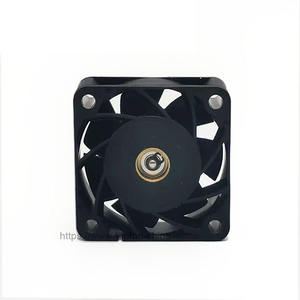 FAN AXIAL 40X20MM Bldc Fans Fan Tubeaxial 5VDC Square -40mm L X 40mm H <span class=keywords><strong>Sintec</strong></span> 5,9 CFM (0.165m3/min) 2 cables - Product Image 3