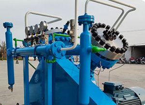 Compresor de Diafragma para Gas, Compresores de Aire, Hidrógeno, Alta Presión, Cloruro de Metilo (<span class=keywords><strong>CH3Cl</strong></span>), Helio (He), Compresor de Gas de Cloro - Product Image 6
