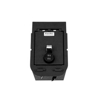 Boîte de sécurité pour voiture Toyota RAV4 2020-2022, boîte de console sécurisée verrouillable, livraison rapide depuis un entrepôt local aux États-Unis