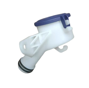 Pièces automobiles, liquide de nettoyage des vitres, tuyau de remplissage OE 9817442880 pour Peugeot 4008 5008 Citroën <span class=keywords><strong>C5AIRCROSS</strong></span> - Product Image 4