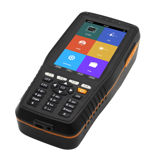 China otdr good quality Smart OTDR palm device 1310 1550 with very good price
