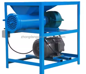 Potente Picadora de Carne Eléctrica Comercial Multifuncional, Picadora de Carne Congelada Económica, Máquina Trituradora de Huesos Grandes - Product Image 3