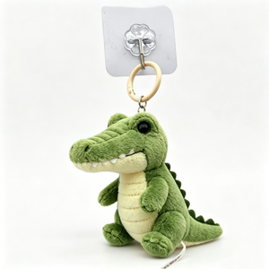 Oreiller en peluche personnalisé en forme d'ours de dessin animé avec broderie et impression en relief - Product Image 6