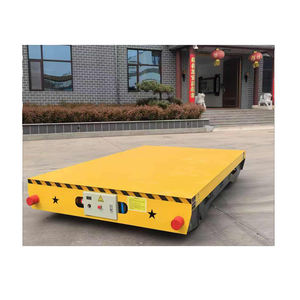 Remolque <span class=keywords><strong>de</strong></span> equipaje <span class=keywords><strong>de</strong></span> aeropuerto guiado automático, coche <span class=keywords><strong>de</strong></span> remolque <span class=keywords><strong>de</strong></span> plataforma plana para varias industrias, talleres <span class=keywords><strong>de</strong></span> reparación <span class=keywords><strong>de</strong></span> maquinaria, tiendas <span class=keywords><strong>de</strong></span> impresión, hoteles - Product Image 1