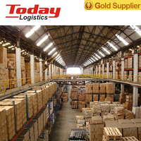 Fret aérien à tarif compétitif Chine, logistique mondiale à température contrôlée, entreposage isotherme, support d'emballage, assurance 24/7