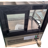 Vitrine réfrigérée pour gâteaux, table de présentation de gâteaux, petit présentoir réfrigéré pour gâteaux
