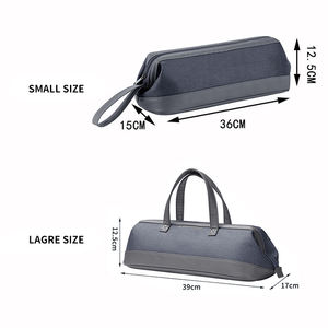 Estuche de viaje impermeable, antiarañazos, a prueba de polvo, a prueba de golpes, <span class=keywords><strong>Airwrap</strong></span> Styler, bolsa de almacenamiento portátil para secador de pelo de viaje - Product Image 3