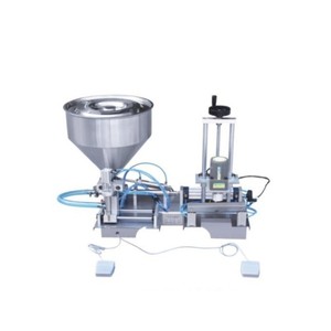 Manual Bottle Filling Machine Edible Oil Filling Machine - Product Image 4