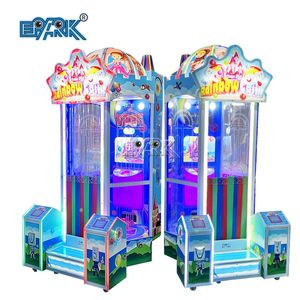 ตู้แลกรางวัลปราสาท<span class=keywords><strong>สายรุ้ง</strong></span>เครื่องแลกของรางวัล - Product Image 1