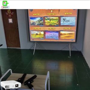 Système de tir infrarouge mural pour jeu de combat immersif HD, multijoueur, pour usage commercial - Product Image 3