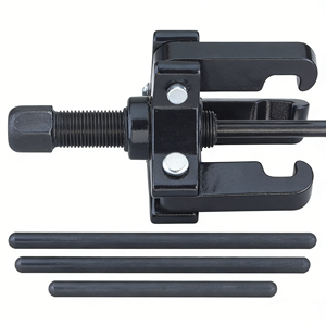 Extractor de Amortiguadores Armónicos de Acero con Alto Contenido de Carbono DEM 6667 - Herramienta de Reparación de Carrocería - Product Image 2