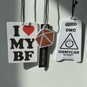 Ambientador de Coche Personalizado con Logotipo, Tarjeta Perfumada para Coche, Ambientadores para Coche con Logotipo Personalizado, Accesorios para Coche - Product Image 3