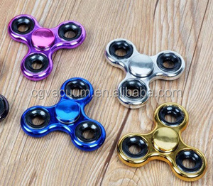 Mesin pelapisan logam Pvd plastik aluminium dengan gerbang ganda - Product Image 6