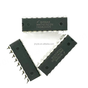 MM74C922N 74C922N 74C922 DIP18 Multiplexor IC Chip Fabricado en China Servicio de Lista de Materiales (BOM) Disponible - Product Image 4