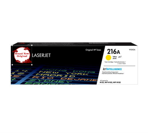 Tóner Amarillo 216A W2412A para Color LaserJet Pro M155nw MFP M182n M182nw <span class=keywords><strong>M183fw</strong></span>, Impresión Vívida de Alta Definición - Product Image 1
