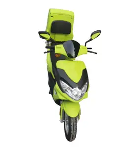 좋은 품질 전기 오토바이 4000W 리튬 빠른 충전 2 인승 전기 오토바이