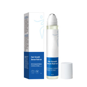 3% suero de crecimiento de cabello de Romero para prevención de pérdida de cabello reparación fortalecimiento engrosamiento suavizante aceite esencial de bienestar del cuero cabelludo - Product Image 1