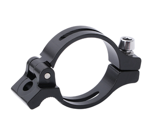 19187 31,8/34,9mm convertidor de cambio <span class=keywords><strong>delantero</strong></span> de bicicleta adaptador FD <span class=keywords><strong>abrazadera</strong></span> de cambio <span class=keywords><strong>delantero</strong></span> de bicicleta de carretera - Product Image 6