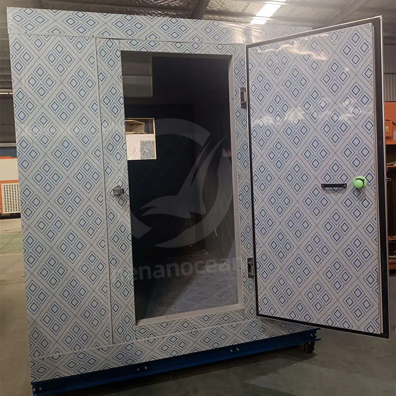 OCEANプロフェッショナル産業用フラッシュ冷凍庫冷凍装置ブラスト冷凍庫クイックショック冷凍キャビネット
