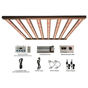 Redfarm אמיתי 2.7umol/J יעילות G2-<span class=keywords><strong>Mars</strong></span> 1200 Pro 650w 8bar 680w 1000w גננות <span class=keywords><strong>led</strong></span> לגדול אורות לחממה גידול - Product Image 4