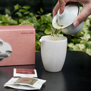 Boules de thé fleuri parfumées au <span class=keywords><strong>jasmin</strong></span>, nouées à la main, exquises, pour des présentations florales magnifiques, idéales pour les cadeaux et occasions spéciales, 24 mois - Product Image 3
