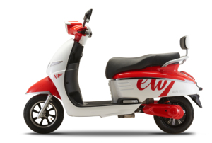 Motos à grande vitesse à vendre au Maroc, 48V 60V, Scooter tout-terrain en plastique, Motos Kn-em à vendre au Maroc - Product Image 6