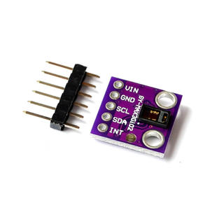 Module de capteur de fréquence cardiaque et de concentration d'oxygène dans le sang GY-MAX30102 - Product Image 2
